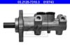 ATE 03.2125-7310.3 Brake Master Cylinder